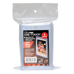 USSSD1TUV5-ONE-TOUCH 3X5 UV 035PT 5-PACK