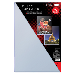 USST1117-TOPLOADERS 11X17