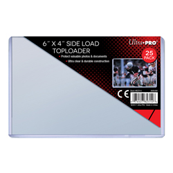 USST64S-TOPLOADERS 4X6 SIDELOADING