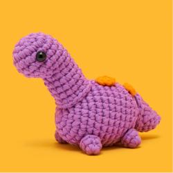 WOO11BH-WOOBLES WALLY THE BRACHIOSAURUS