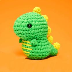 WOO11DN-WOOBLES FRED THE DINOSAUR