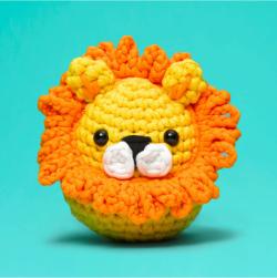 WOO11LN-WOOBLES SEBASTIAN THE LION