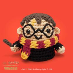 WOO33HP-WOOBLES HARRY POTTER