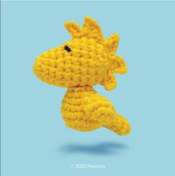 WOO33WS-WOOBLES PEANUTS WOODSTOCK