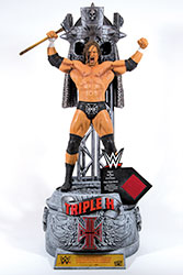 YMRESWWETH-MCFAR WWE TRIPLE H RESIN