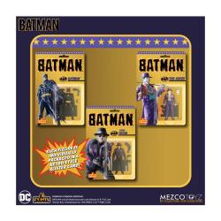 YMZ18183-5 POINTS BATMAN 1989 24PC ASSORTMENT (24)