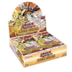 YUAMDEB-YUGIOH AMAZING DEFENDERS BOOSTERS