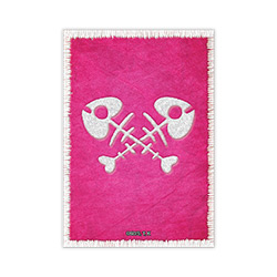 YUCSGP-YUGIOH CARD SLEEVES GOLD PRIDE CARRIE'S CREW 50-PK