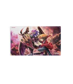 YUGMJY-YUGIOH GAME MAT JADEN & YUBEL