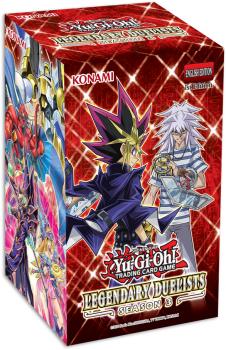 YULEDU3-YUGIOH LEGENDARY DUELIST #3